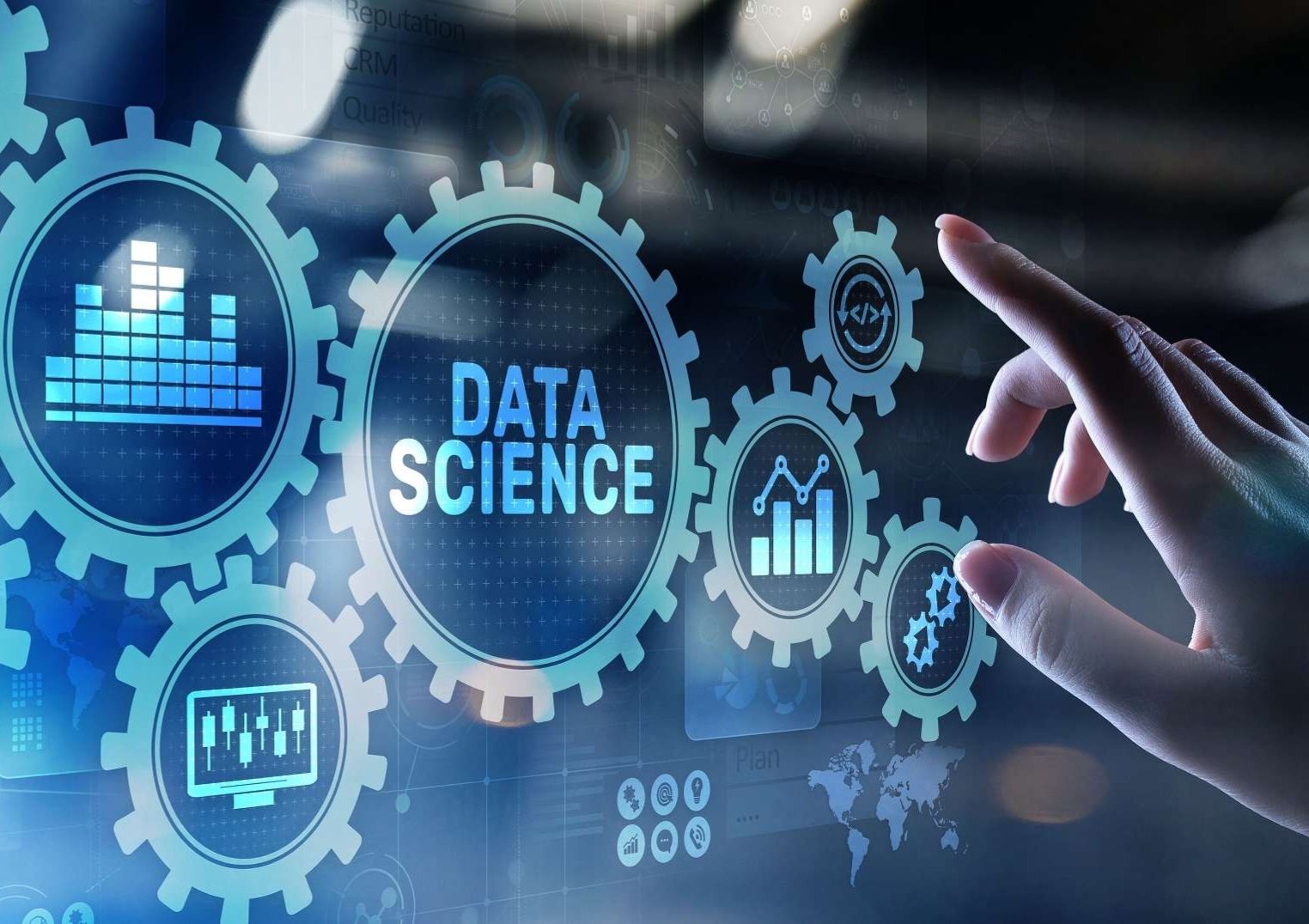 Data Science Course - Complete 30 Day Course
